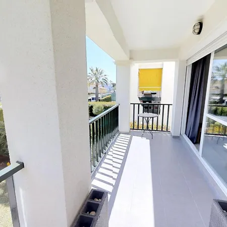 Modern Coastal Near Puerto Banus Apartment Marbella