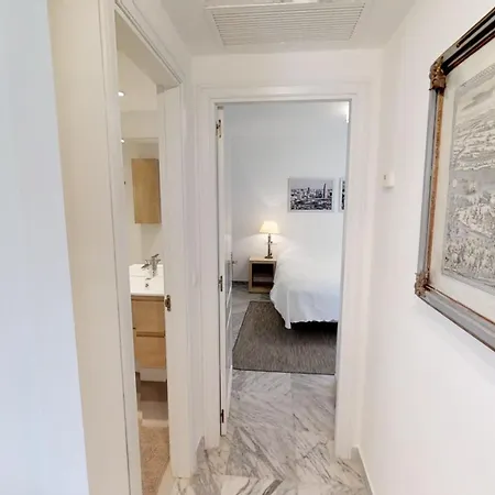 Apartment Modern Coastal Near Puerto Banus