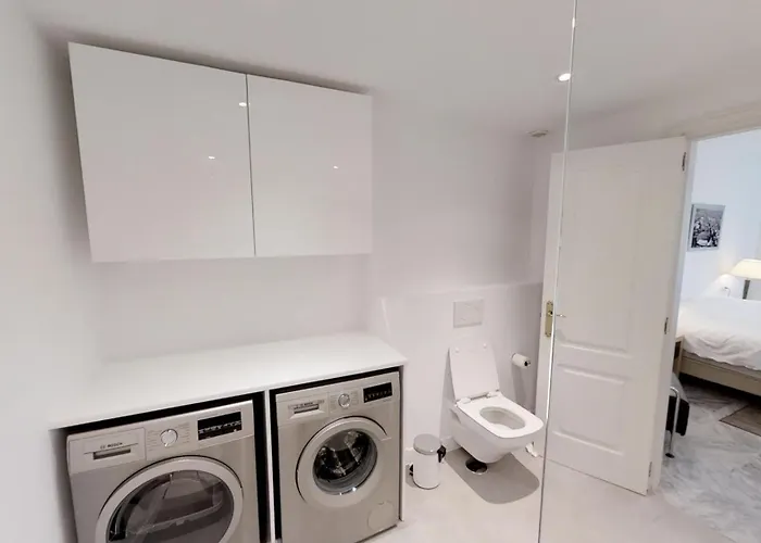 Apartman Modern Coastal Near Puerto Banus Marbella