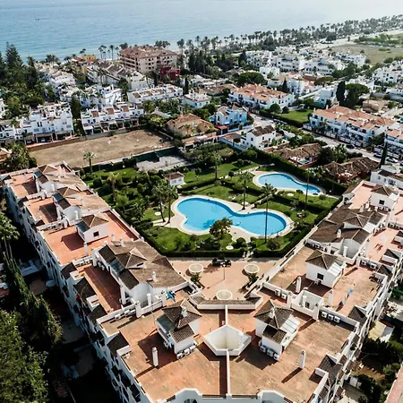 Modern Coastal Near Puerto Banus Marbella