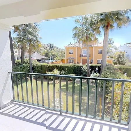 Lägenhet Modern Coastal Near Puerto Banus Marbella
