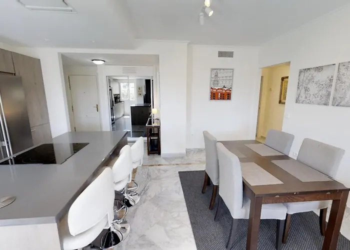 Appartamento Modern Coastal Near Puerto Banus