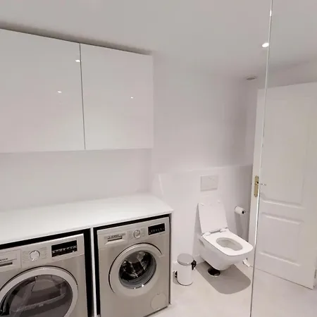 Apartament Modern Coastal Near Puerto Banus Marbella