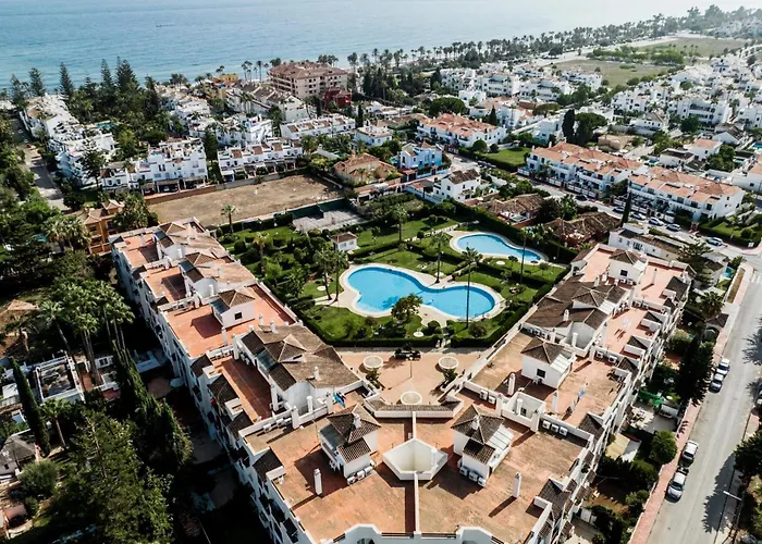 Modern Coastal Near Puerto Banus Marbella
