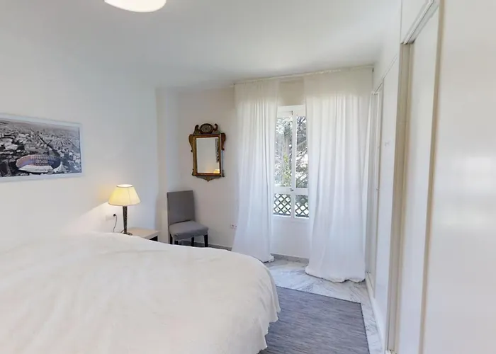 Modern Coastal Near Puerto Banus Appartement Marbella