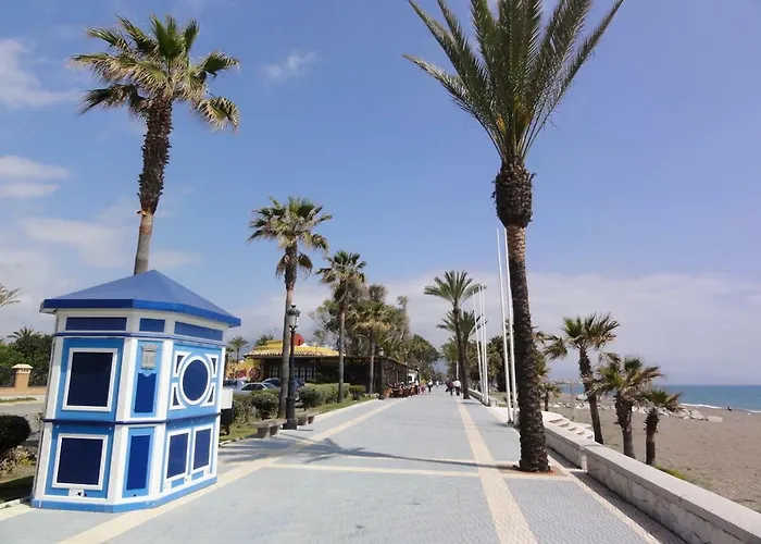 Modern Coastal Near Puerto Banus Marbella