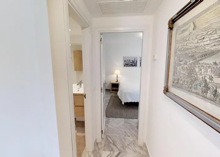 アパート Modern Coastal Near Puerto Banus